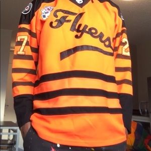 Limited edition Philadelphia flyers hockey jersey